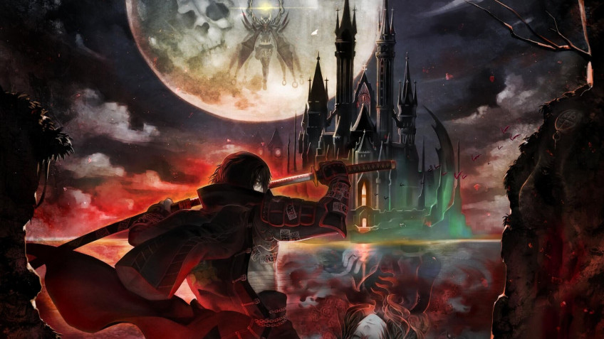 Скриншот из игры Bloodstained: Curse of the Moon 2 - 7