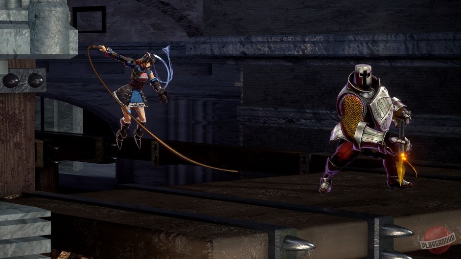 Скриншот из игры Bloodstained: Ritual of the Night - 61