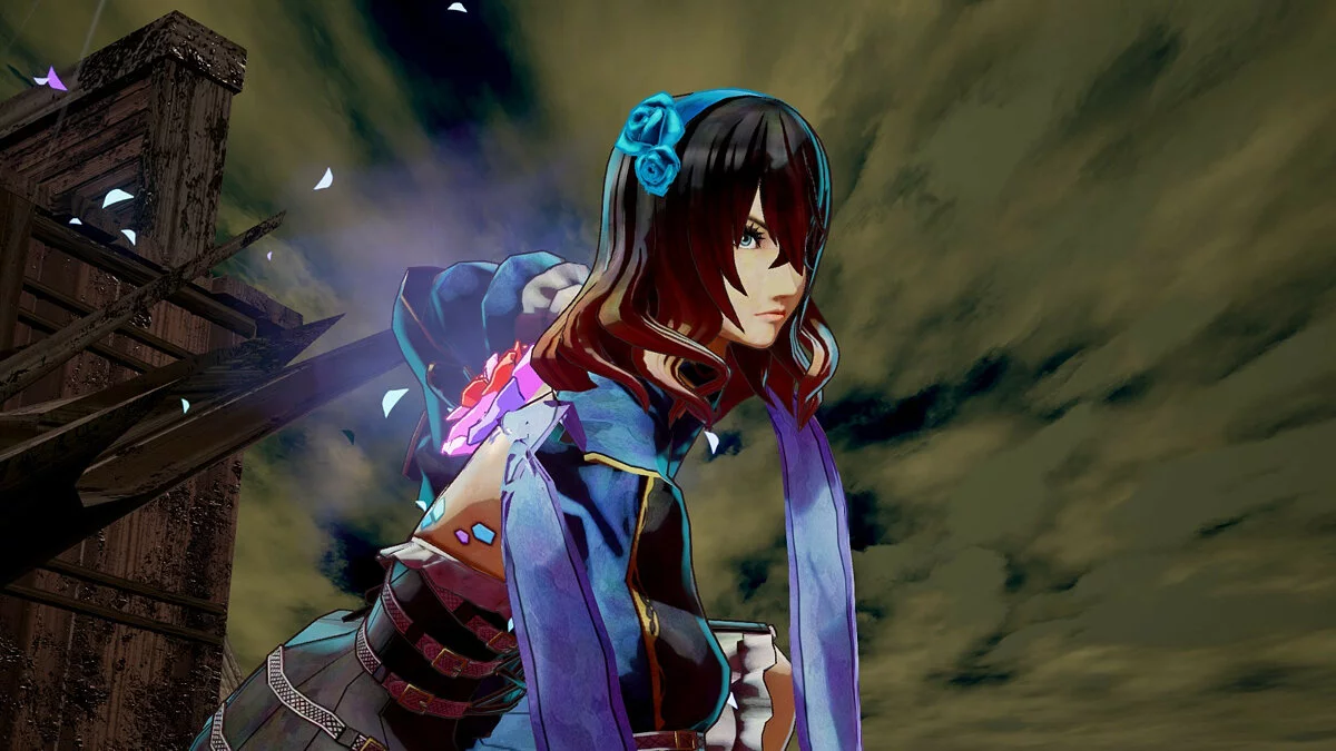 Скриншот из игры Bloodstained: Ritual of the Night - 40