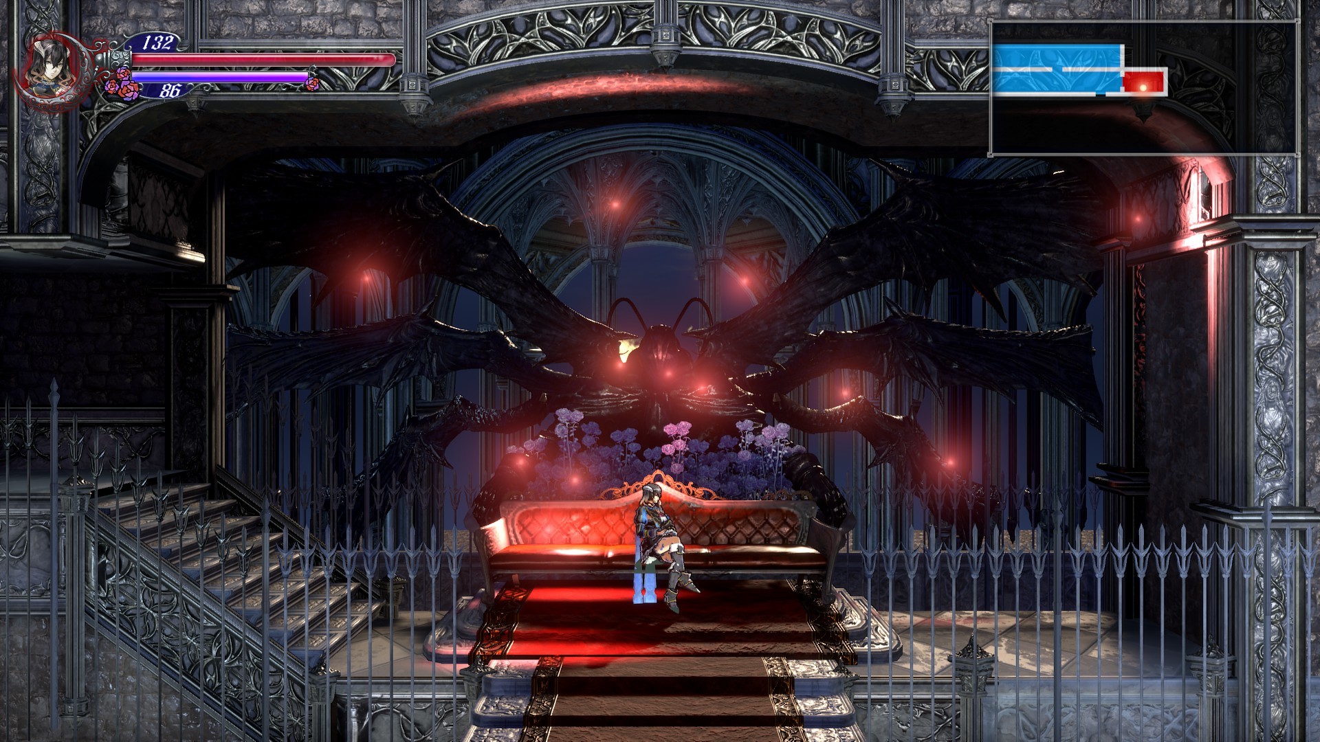 Скриншот из игры Bloodstained: Ritual of the Night - 45