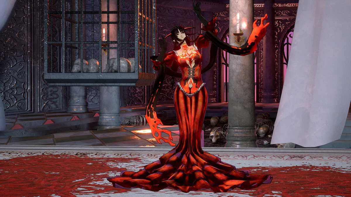 Скриншот из игры Bloodstained: Ritual of the Night - 50