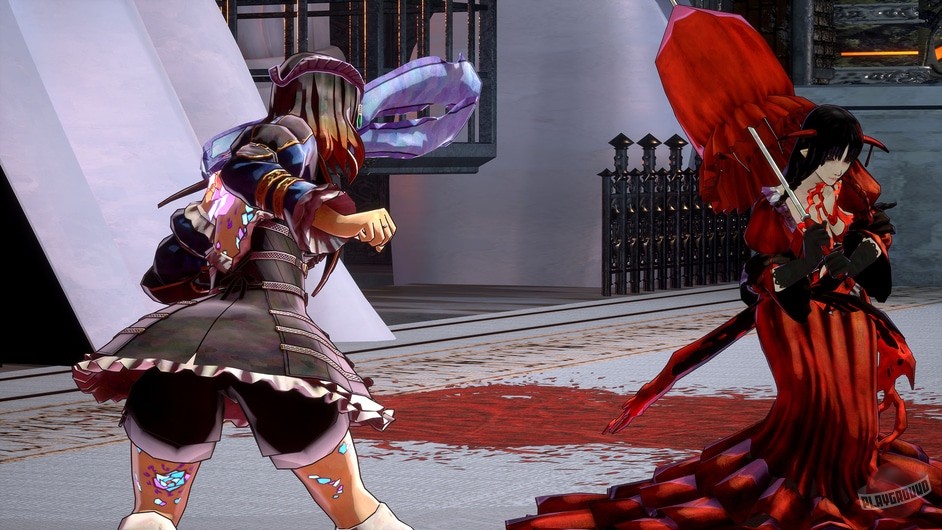 Скриншот из игры Bloodstained: Ritual of the Night - 76