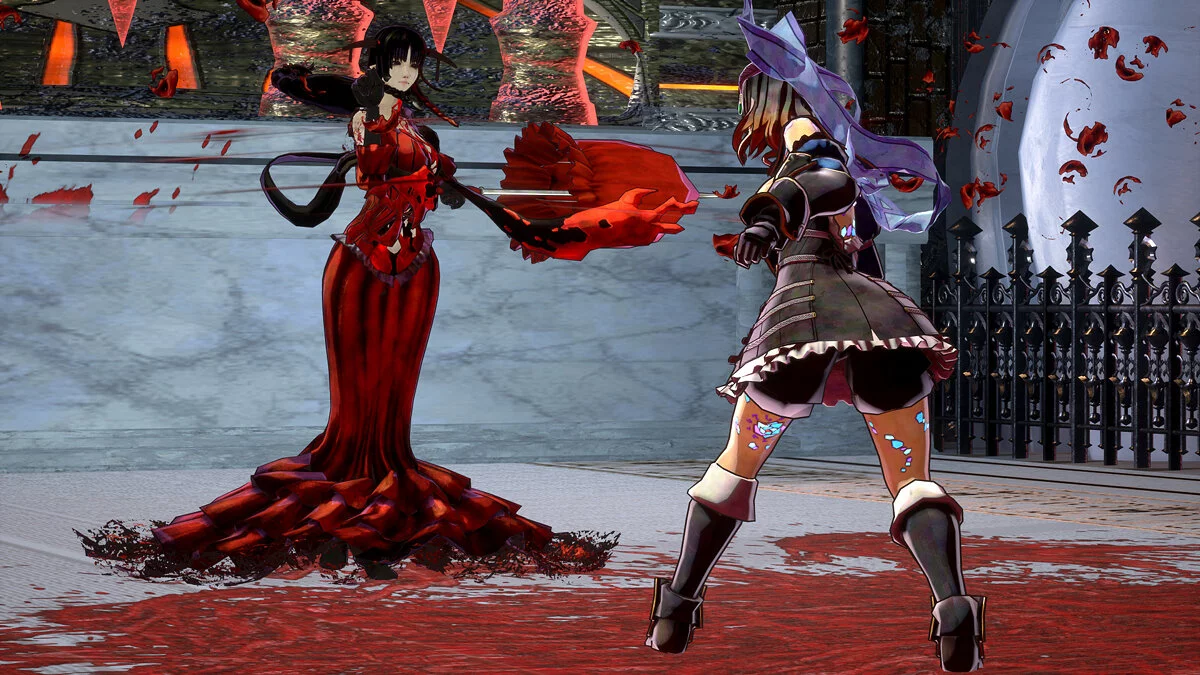 Скриншот из игры Bloodstained: Ritual of the Night - 48