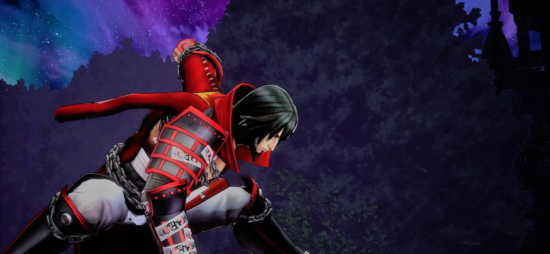 Скриншот из игры Bloodstained: Ritual of the Night - 34