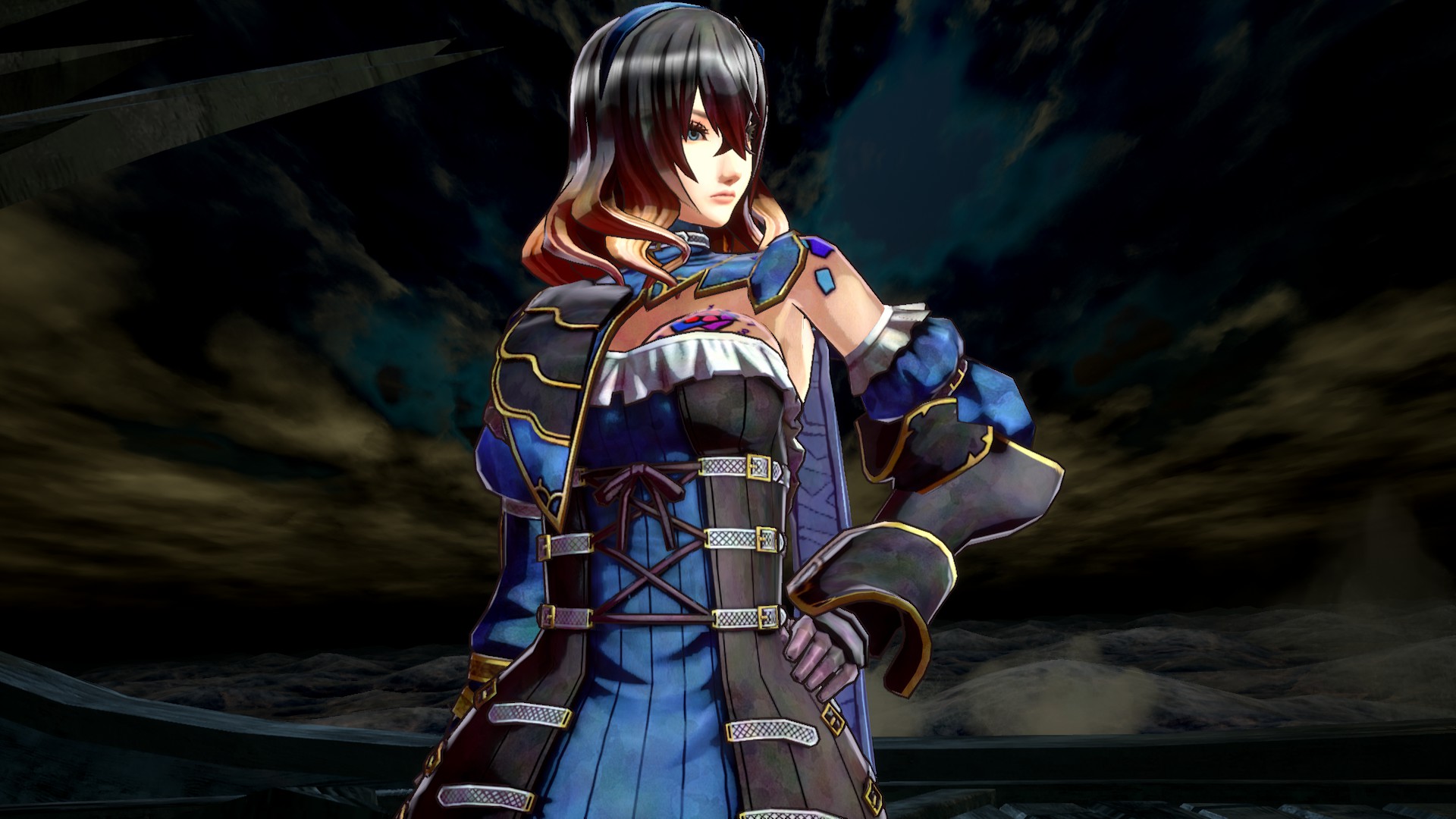 Скриншот из игры Bloodstained: Ritual of the Night - 12