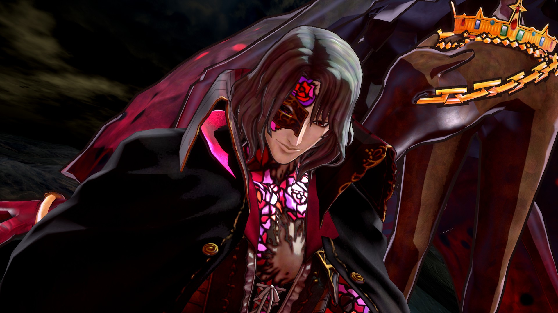 Скриншот из игры Bloodstained: Ritual of the Night - 14