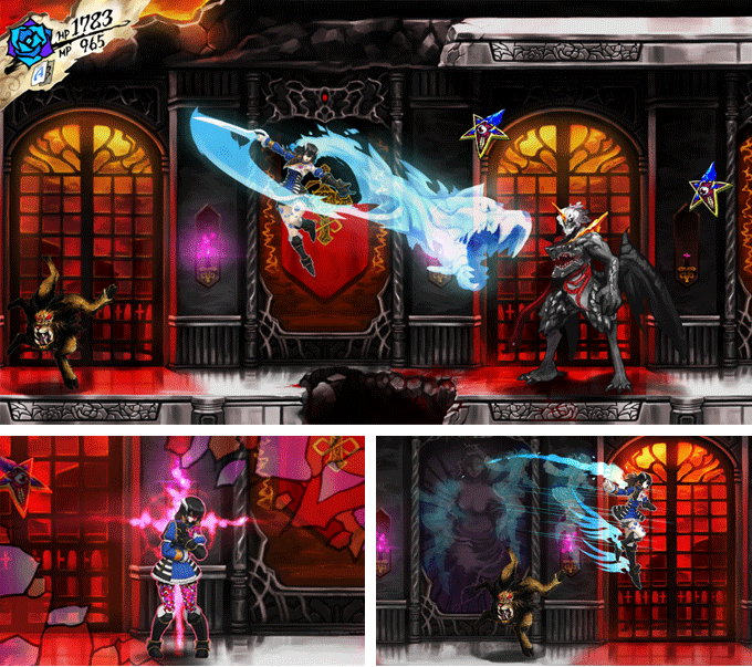 Скриншот из игры Bloodstained: Ritual of the Night - 16