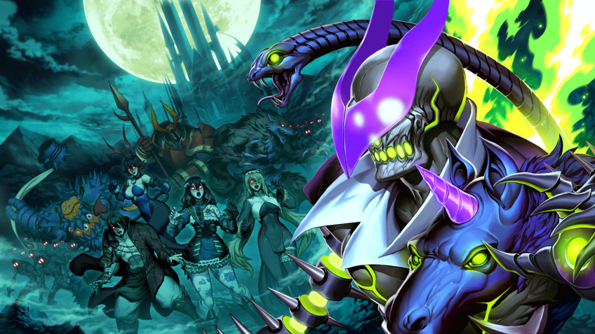 Скриншот из игры Bloodstained: Ritual of the Night - 4