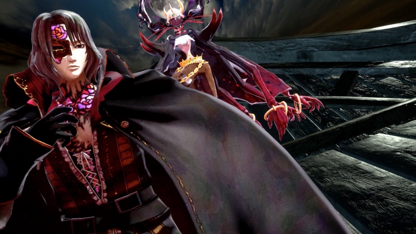 Скриншот из игры Bloodstained: Ritual of the Night - 5