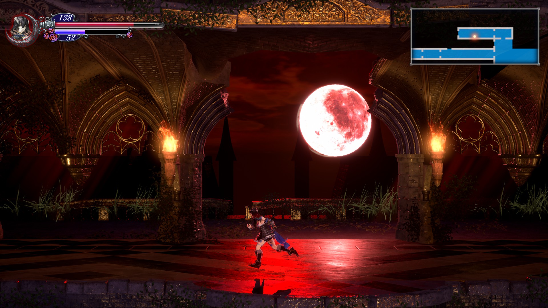 Скриншот из игры Bloodstained: Ritual of the Night - 7