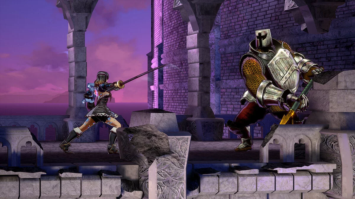 Скриншот из игры Bloodstained: Ritual of the Night - 24