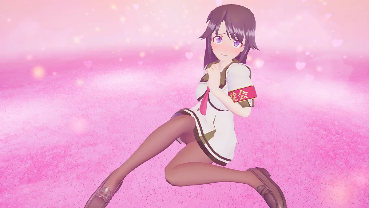 Скриншот из игры Gal Gun 2 - 23