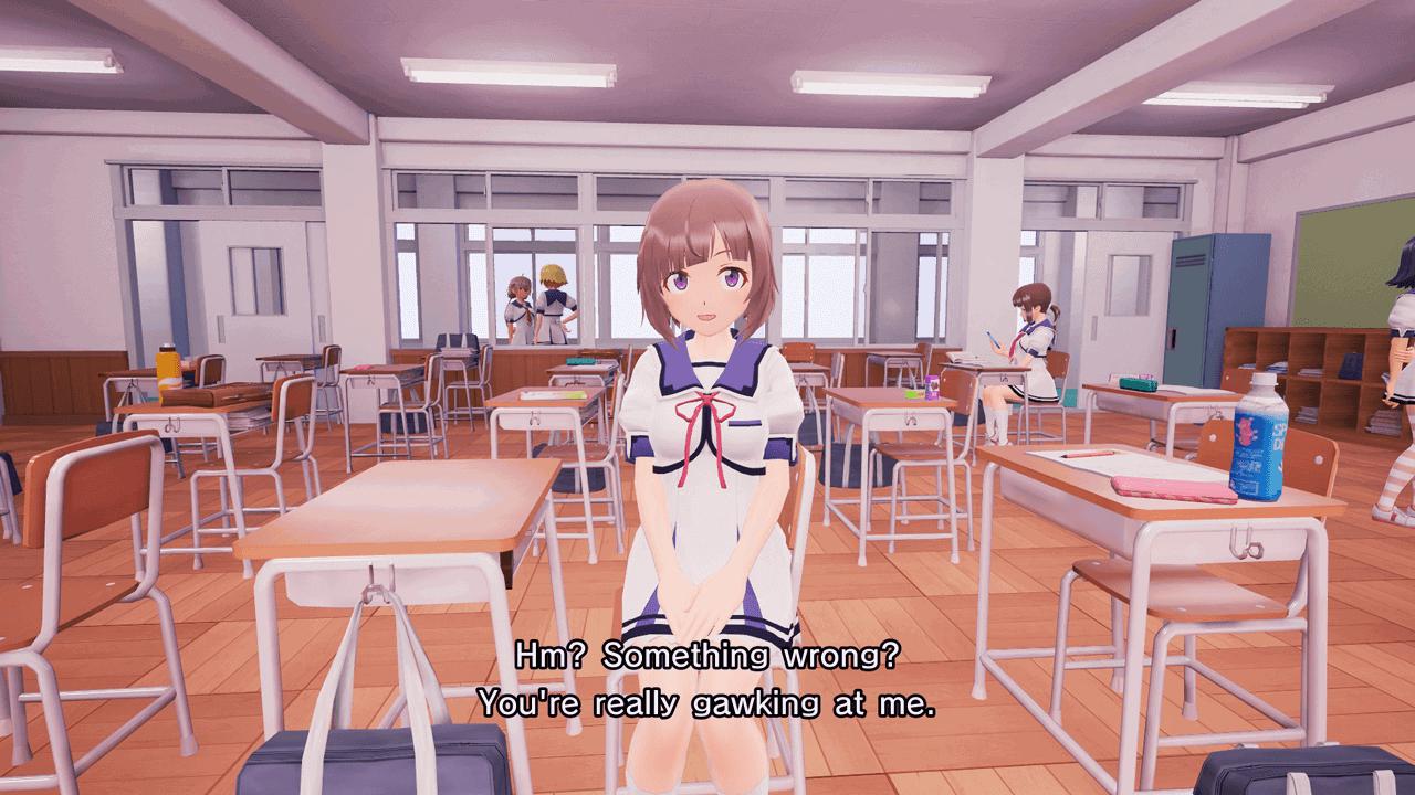 Скриншот из игры Gal Gun 2 - 8