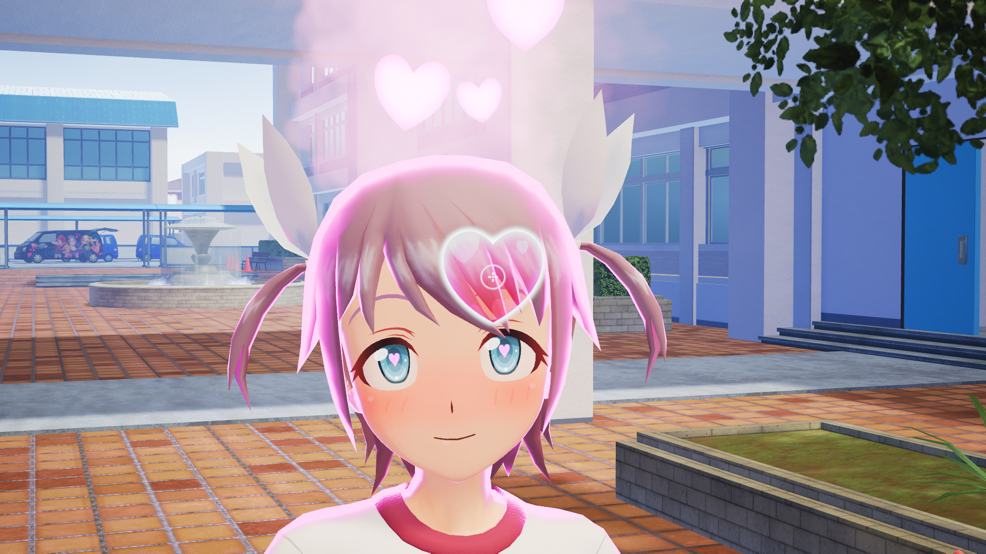 Скриншот из игры Gal Gun 2 - 18