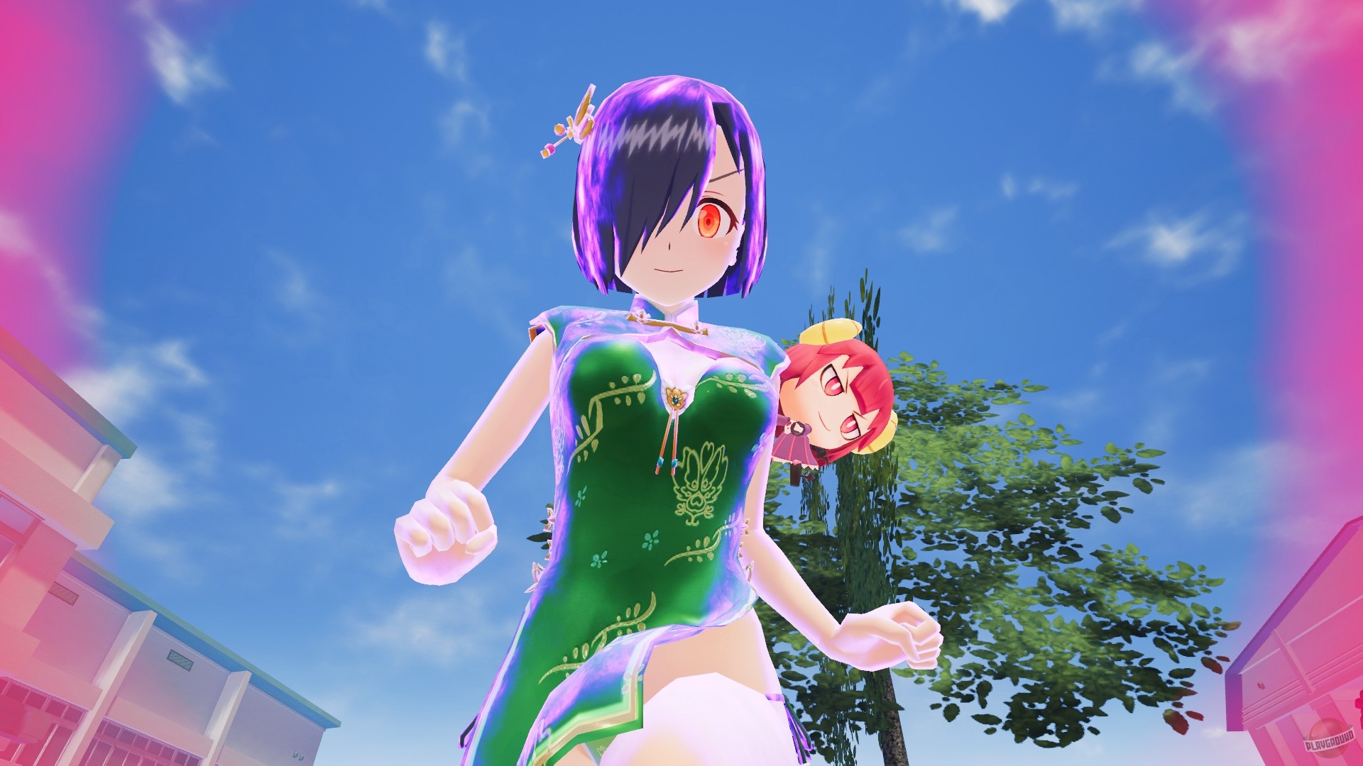 Скриншот из игры Gal Gun 2 - 24