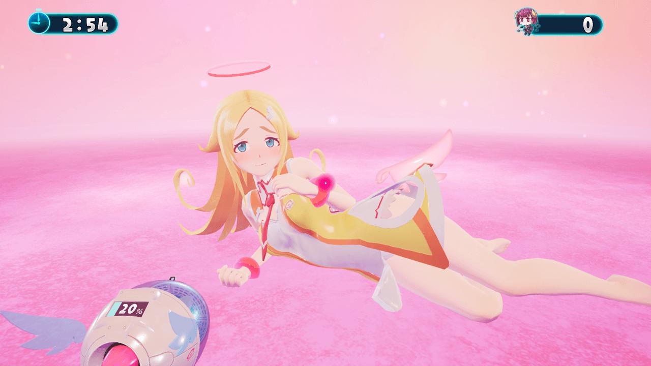 Скриншот из игры Gal Gun 2 - 36