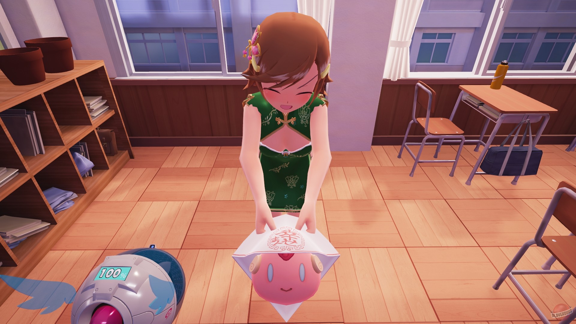 Скриншот из игры Gal Gun 2 - 31