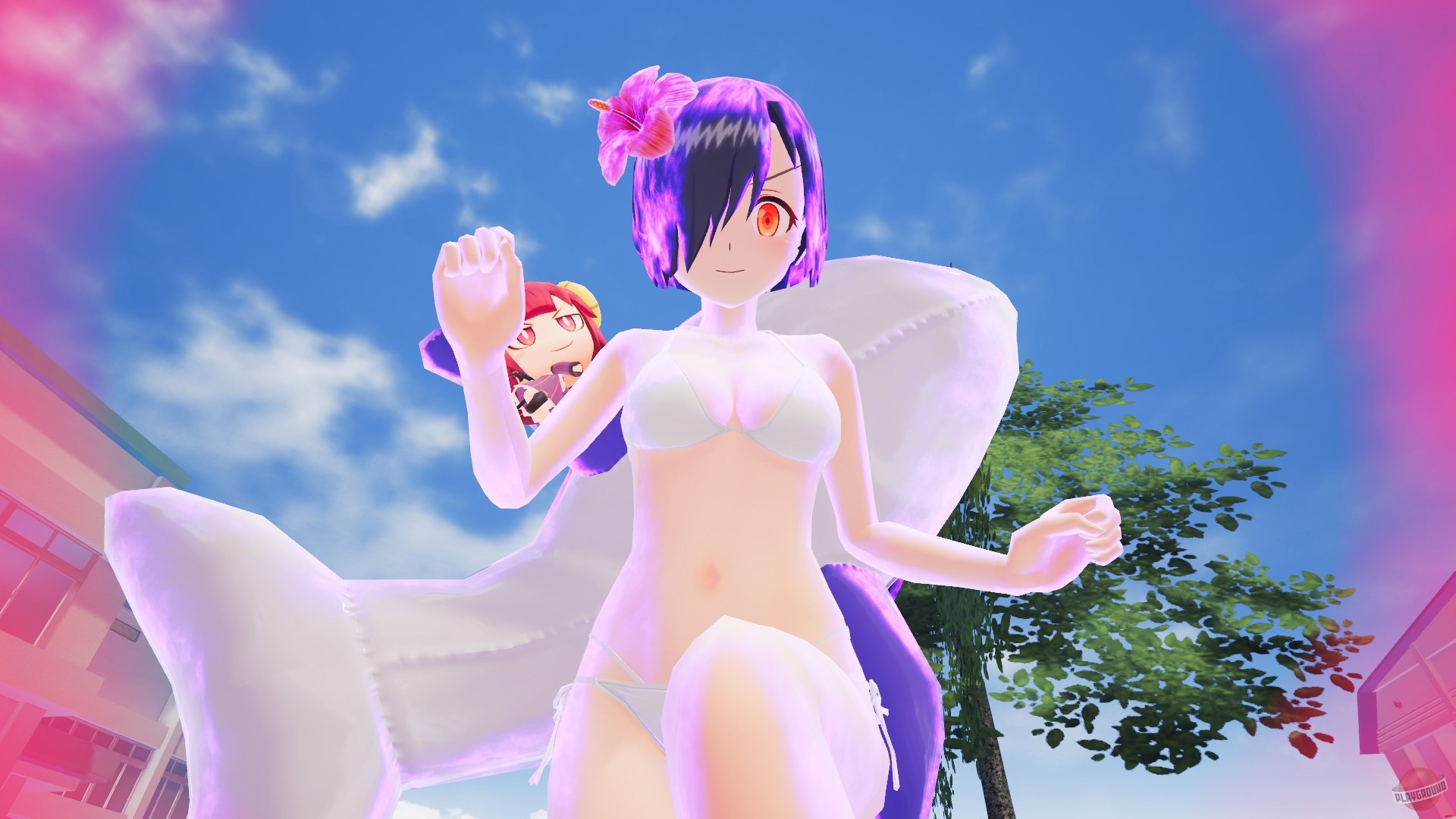 Скриншот из игры Gal Gun 2 - 5