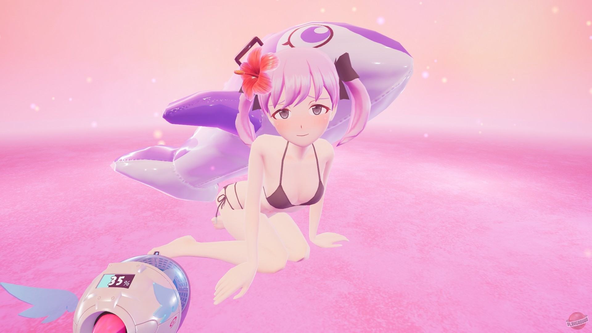 Скриншот из игры Gal Gun 2 - 35