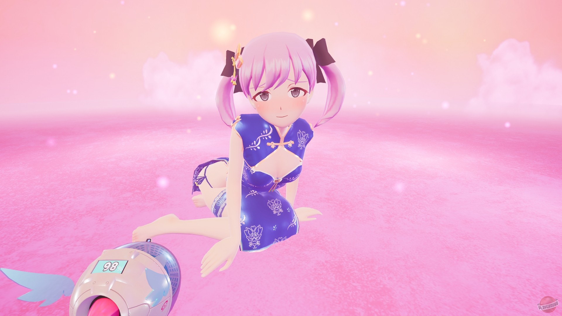 Скриншот из игры Gal Gun 2 - 17
