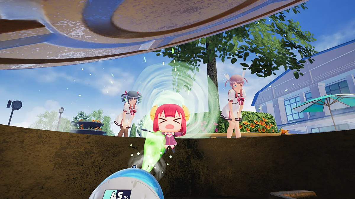 Скриншот из игры Gal Gun 2 - 21