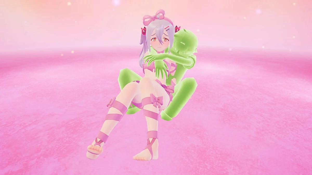 Скриншот из игры Gal Gun 2 - 13