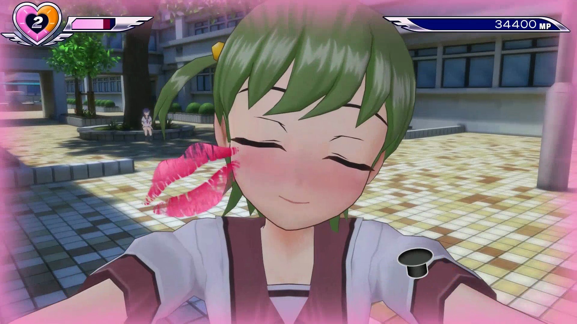 Скриншот из игры Gal Gun: Double Peace - 24