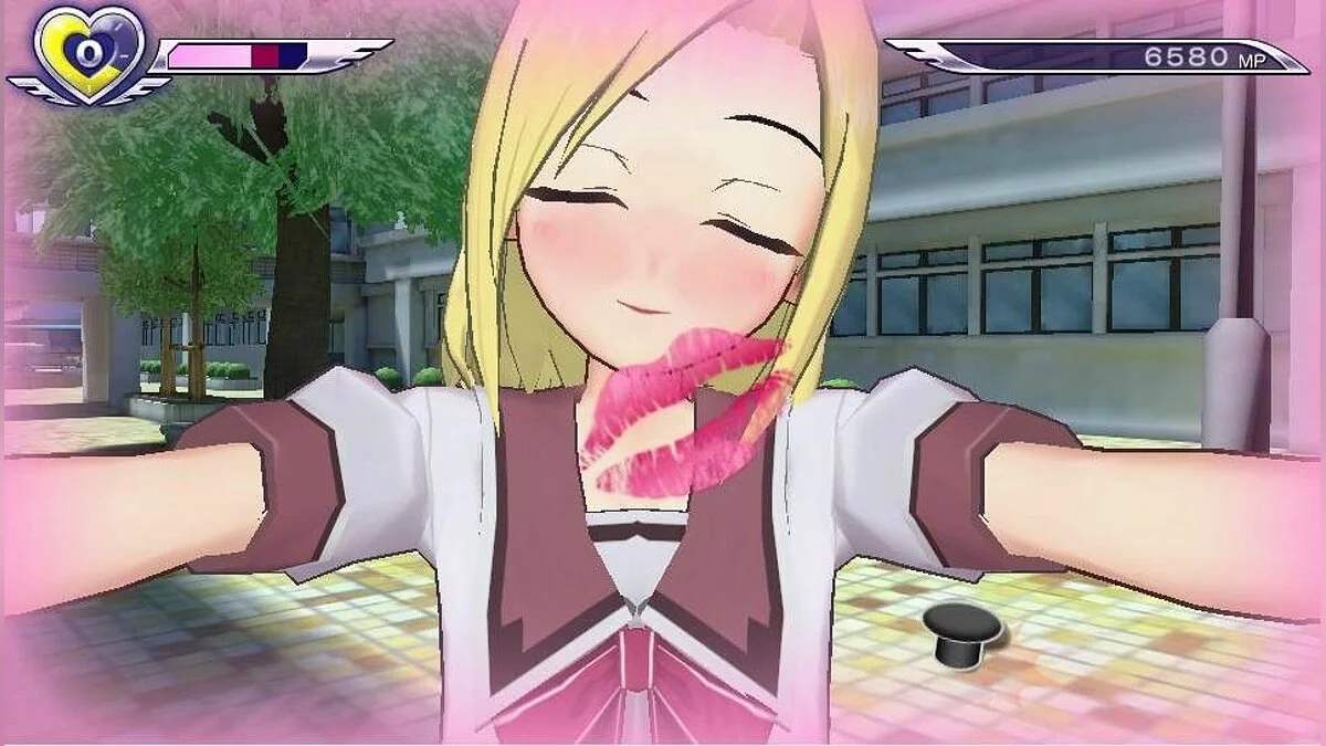 Скриншот из игры Gal Gun: Double Peace - 21