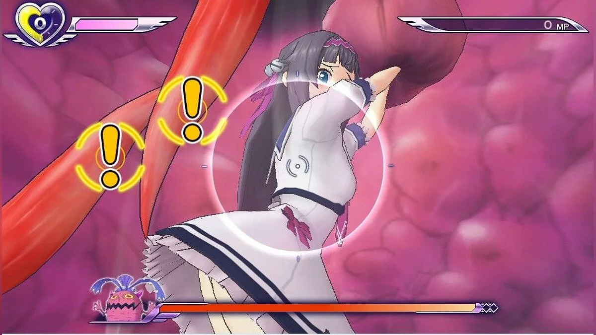 Скриншот из игры Gal Gun: Double Peace - 35