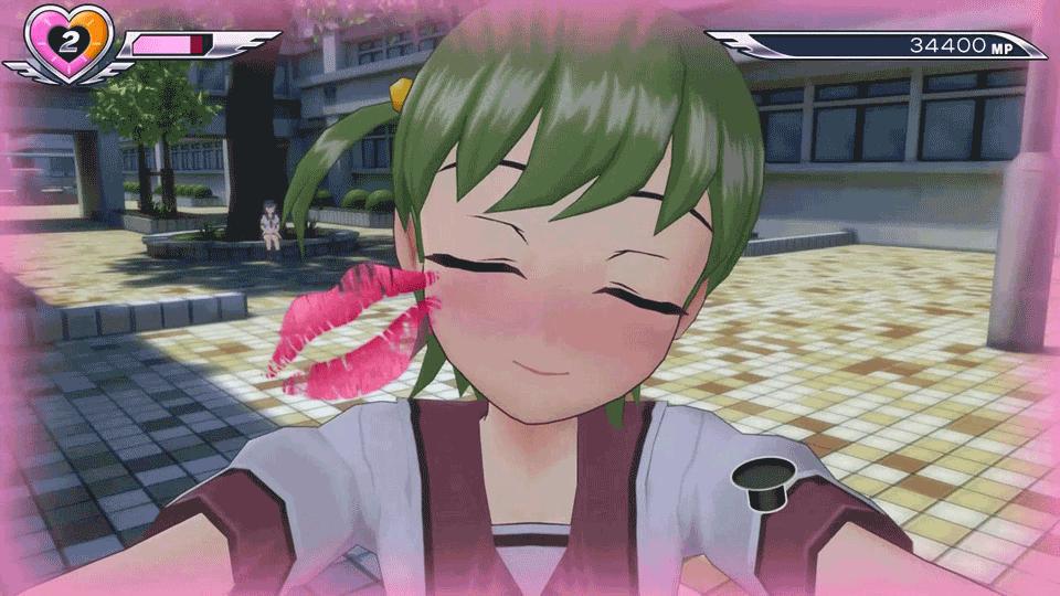 Скриншот из игры Gal Gun: Double Peace - 41