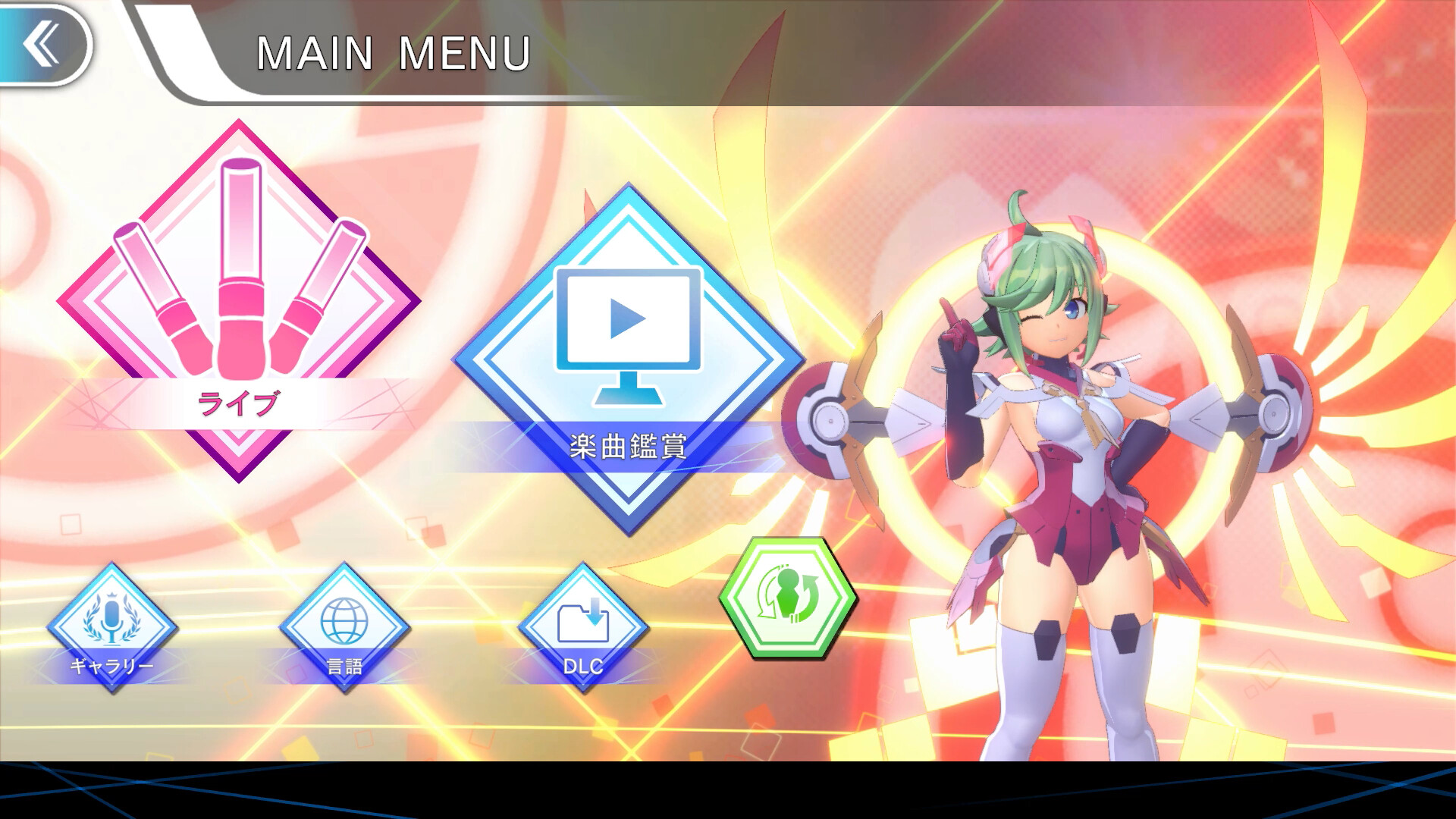 Скриншот из игры Gunvolt Records Cychronicle - 5