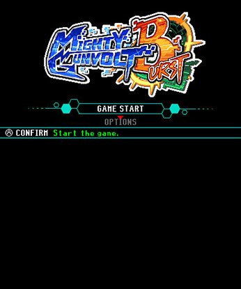 Скриншот из игры Mighty Gunvolt Burst - 38