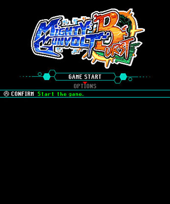 Скриншот из игры Mighty Gunvolt Burst - 17