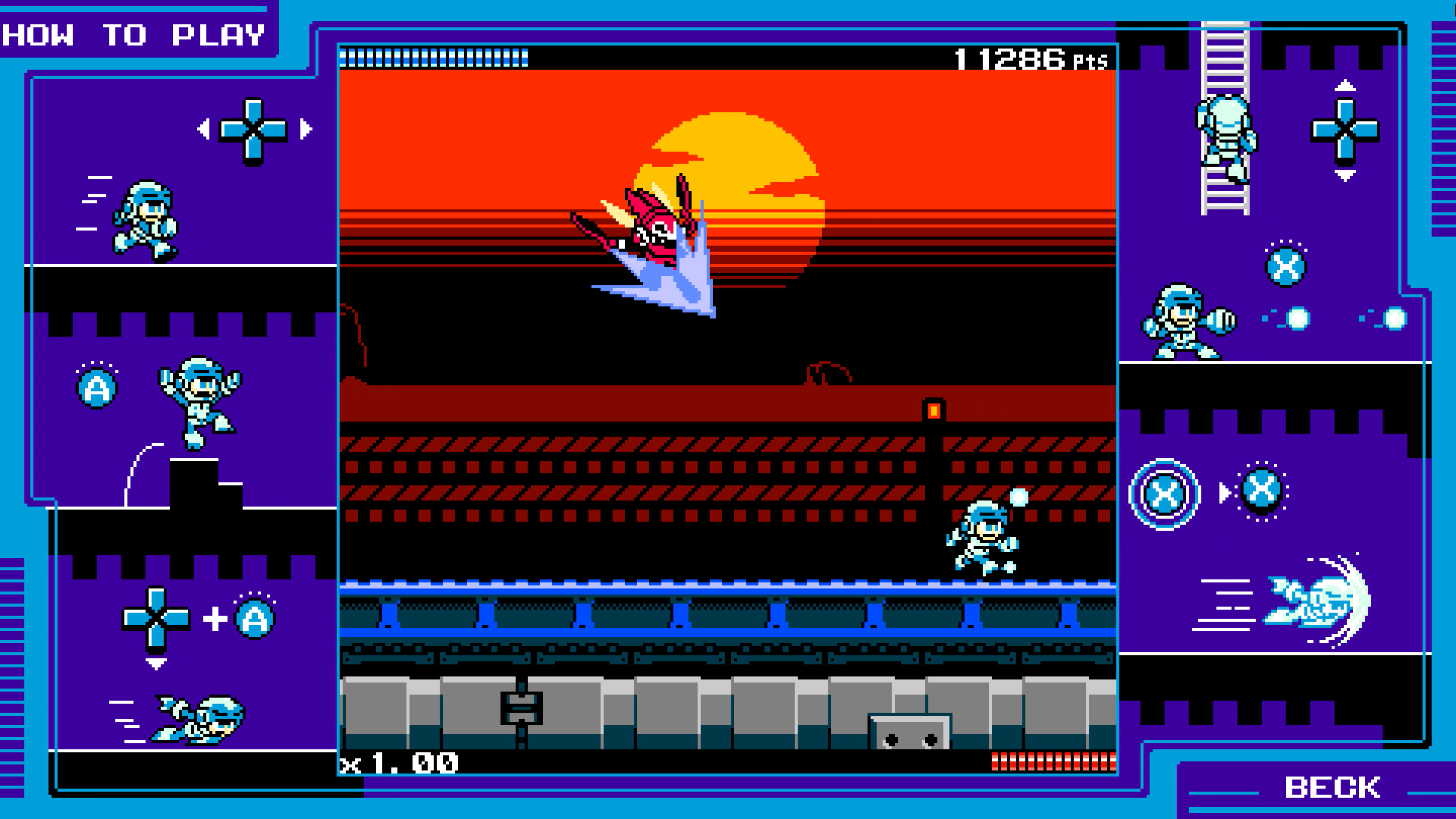 Скриншот из игры Mighty Gunvolt - 4