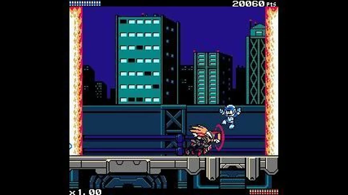Скриншот из игры Mighty Gunvolt - 2