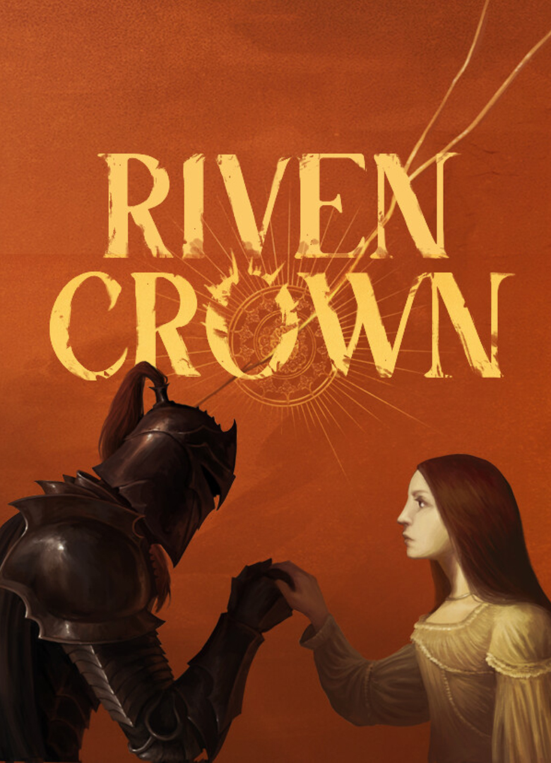 Обложка игры Riven Crown