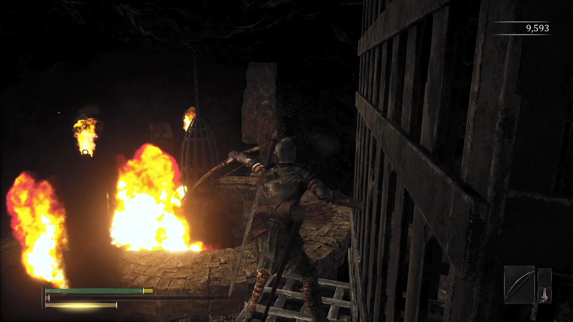 Скриншот из игры Riven Crown - 1