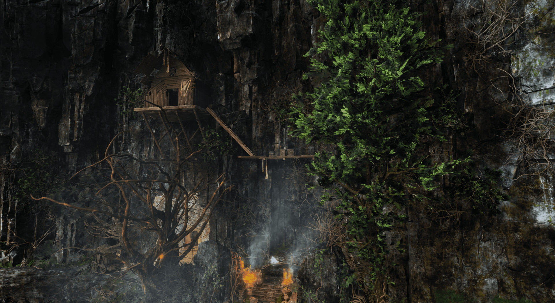 Скриншот из игры Riven Crown - 26