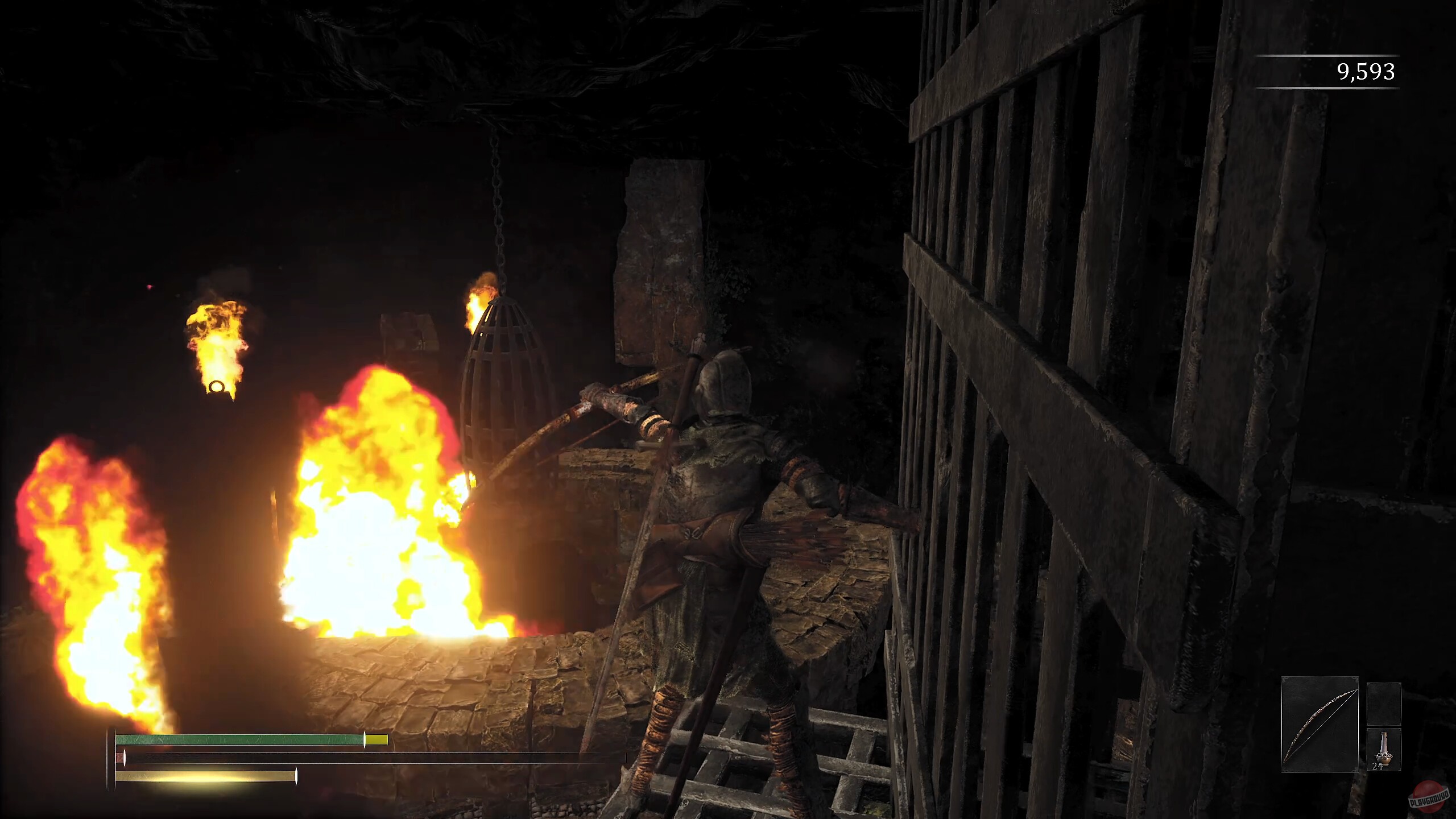 Скриншот из игры Riven Crown - 13