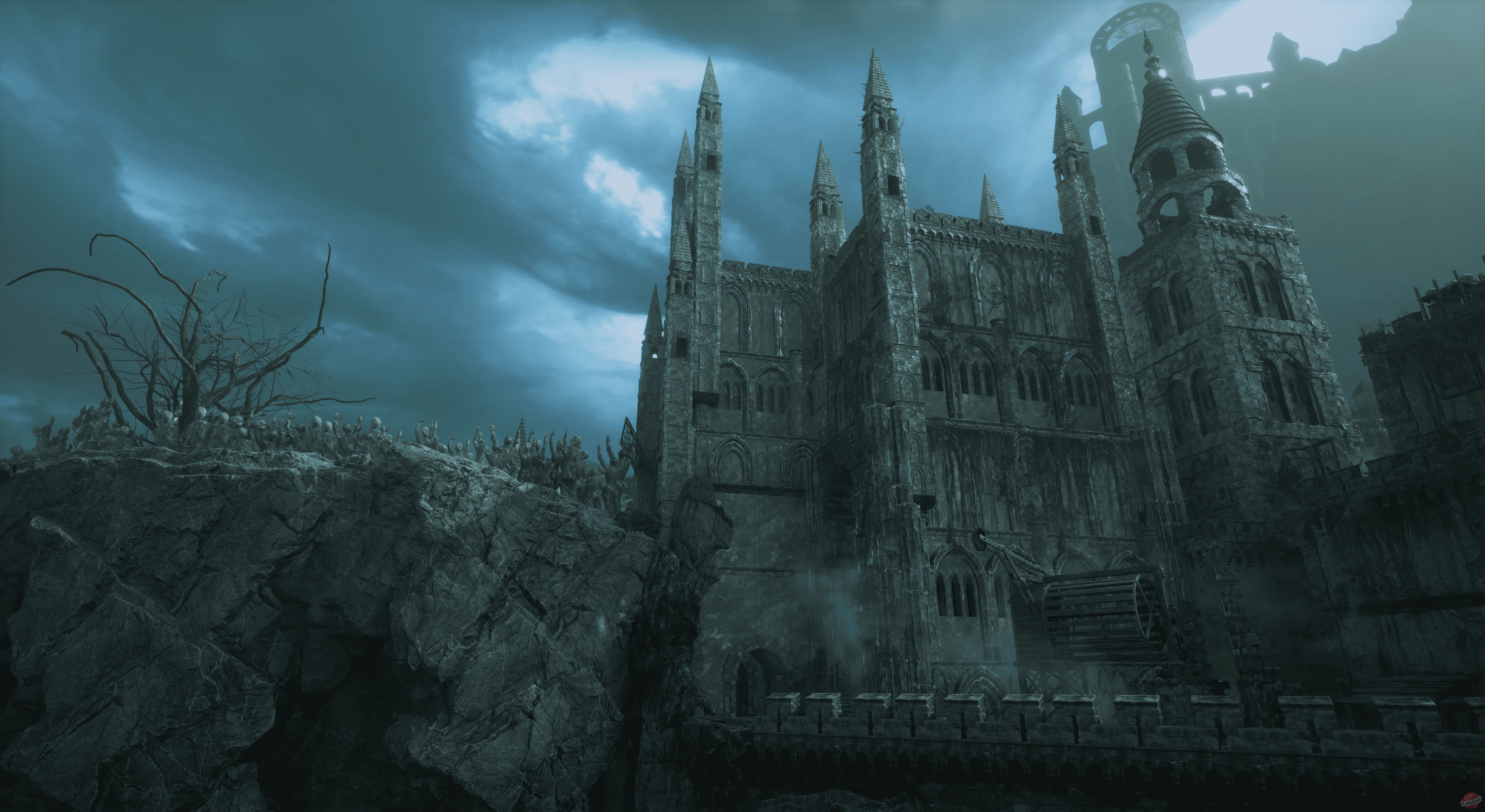 Скриншот из игры Riven Crown - 17