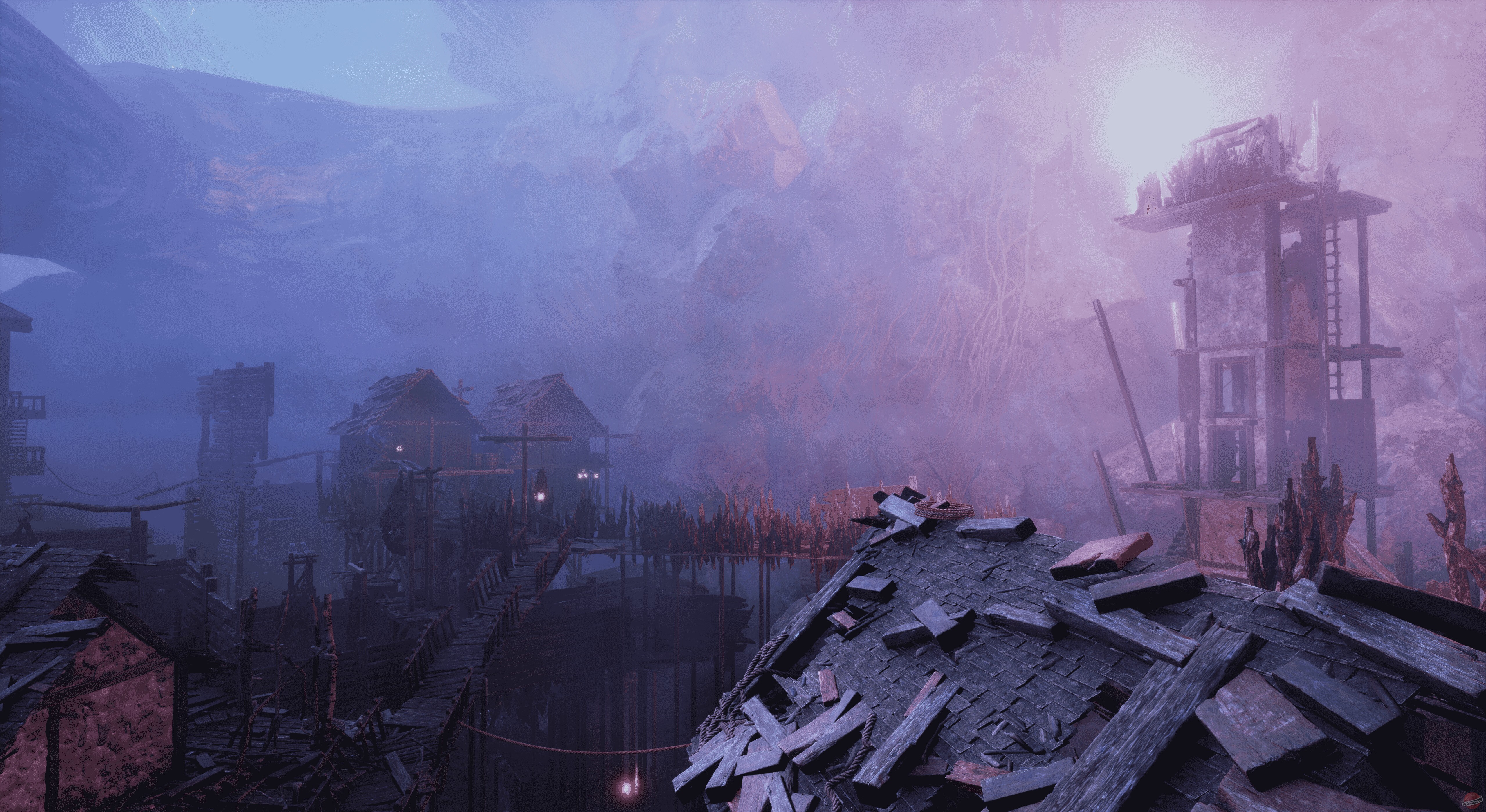 Скриншот из игры Riven Crown - 43