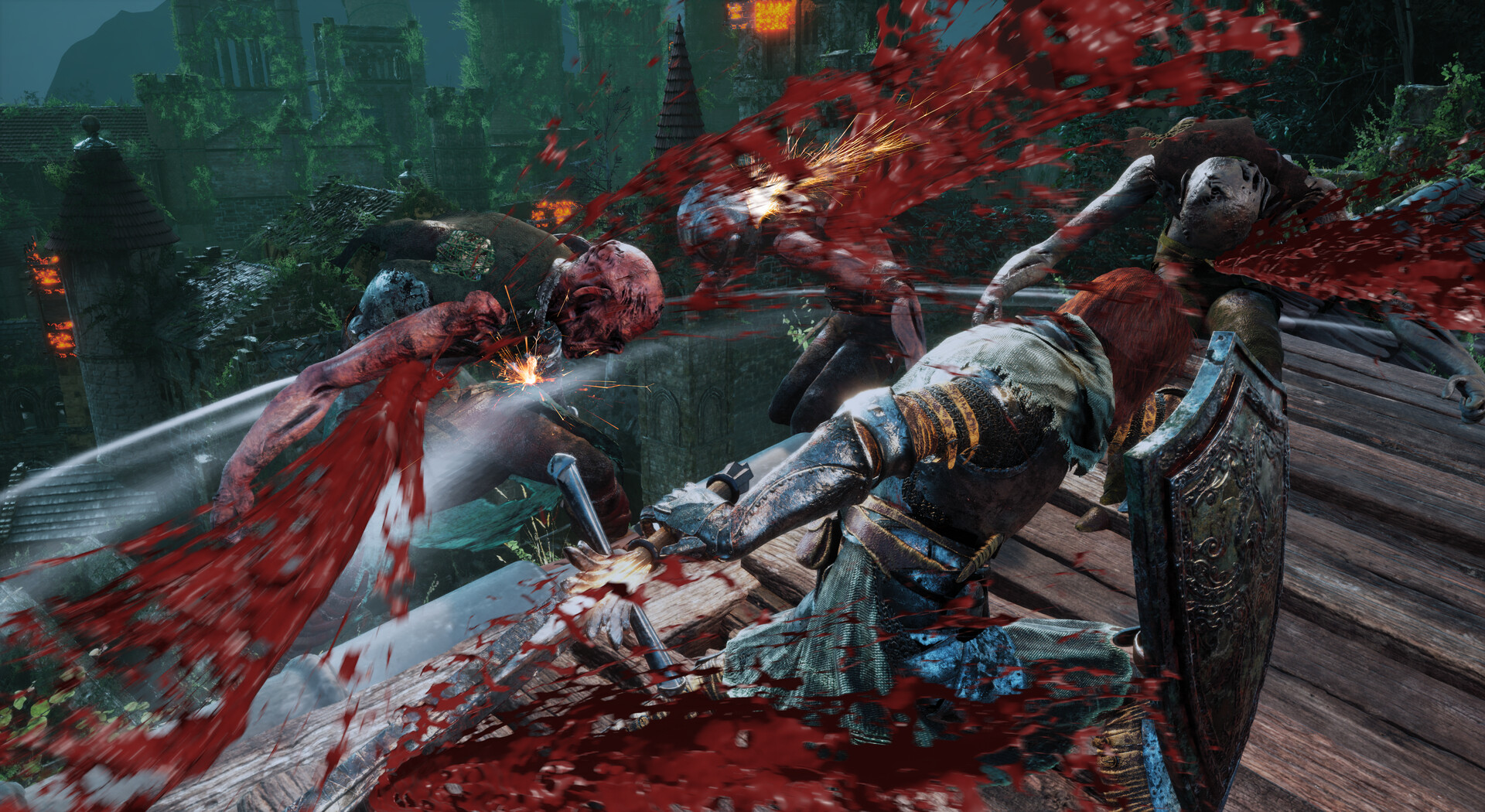 Скриншот из игры Riven Crown - 16