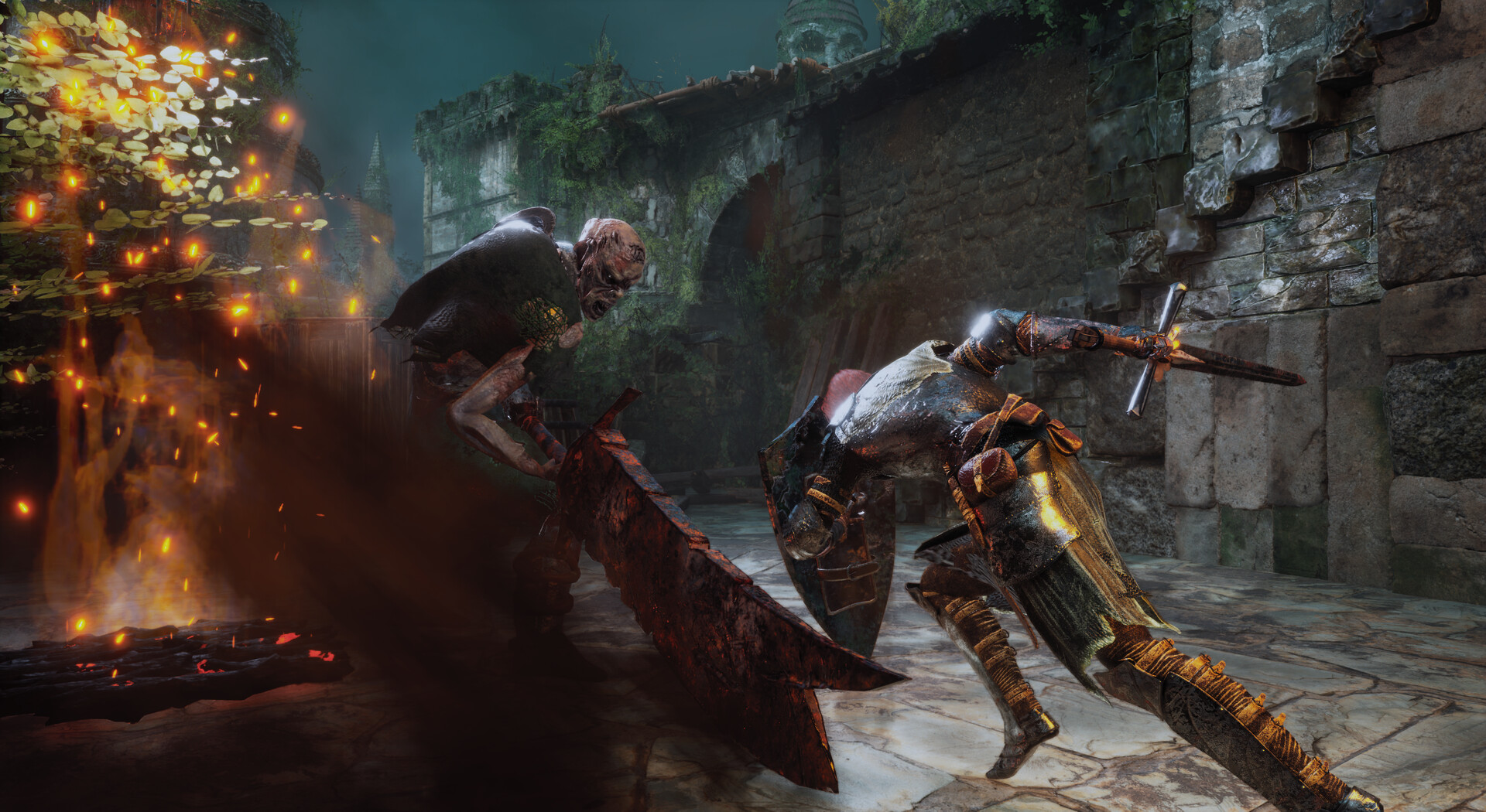 Скриншот из игры Riven Crown - 4