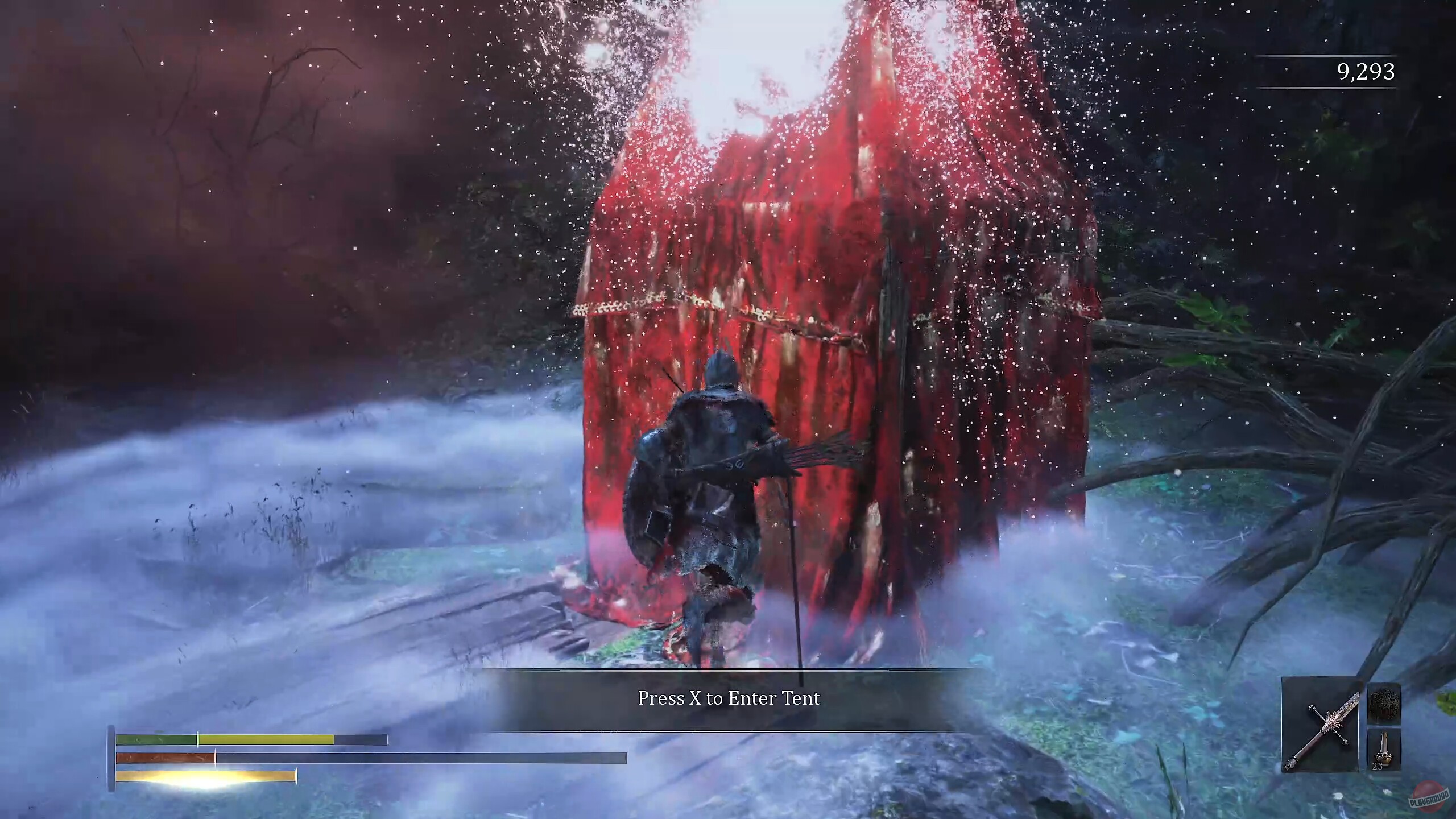 Скриншот из игры Riven Crown - 48