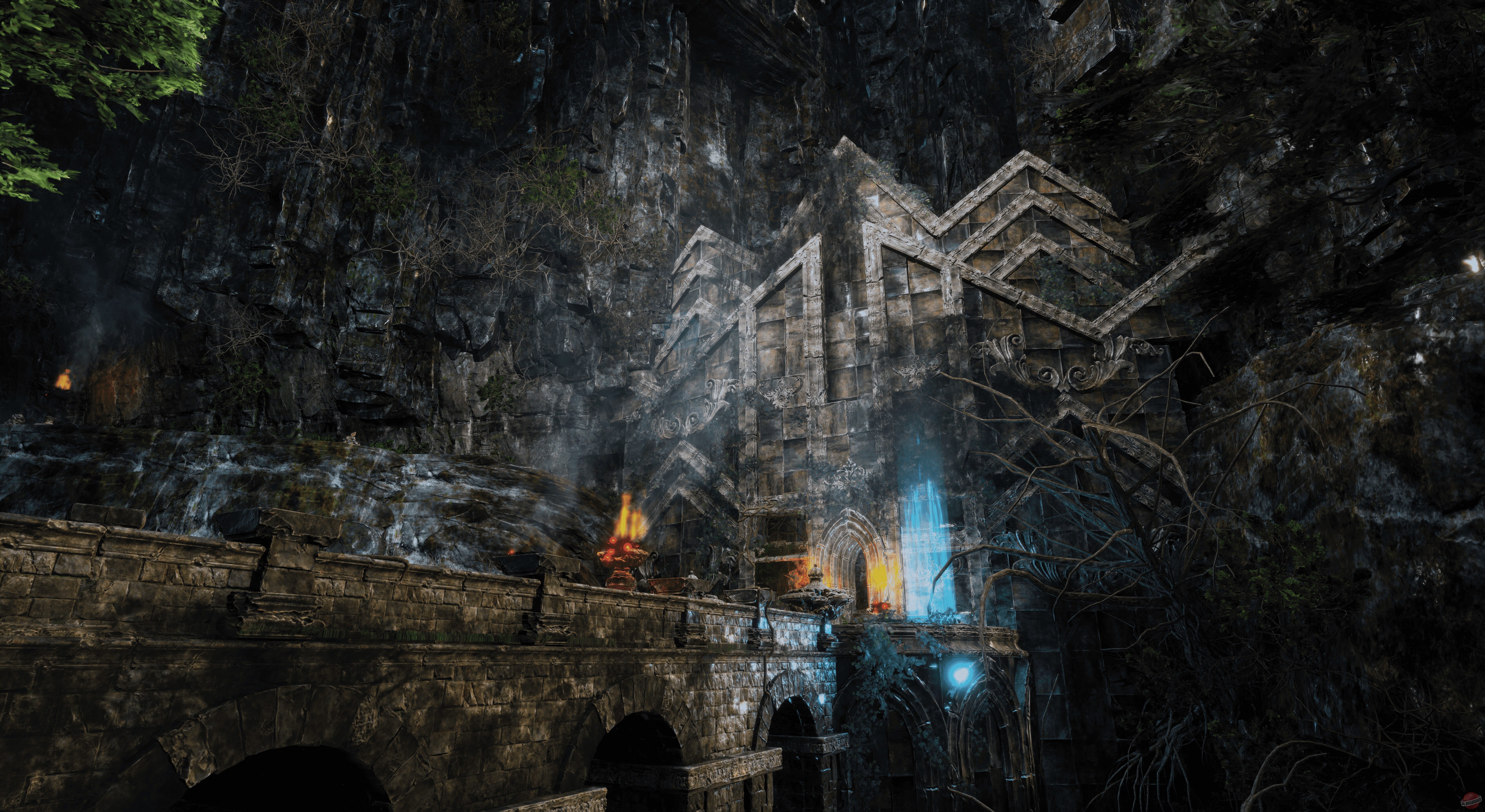 Скриншот из игры Riven Crown - 46