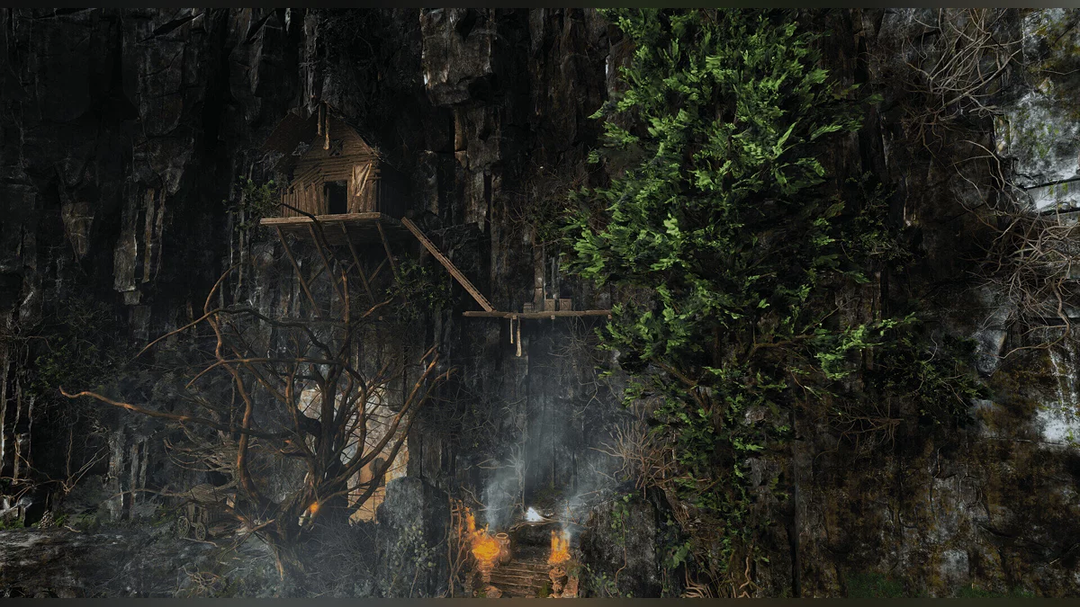 Скриншот из игры Riven Crown - 9