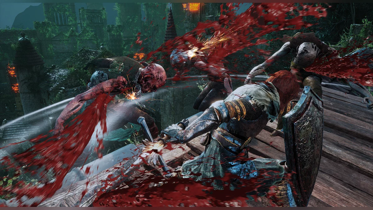 Скриншот из игры Riven Crown - 5