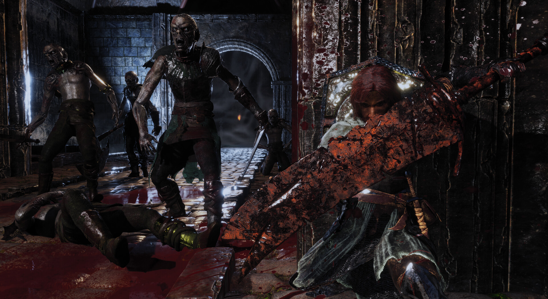 Скриншот из игры Riven Crown - 11