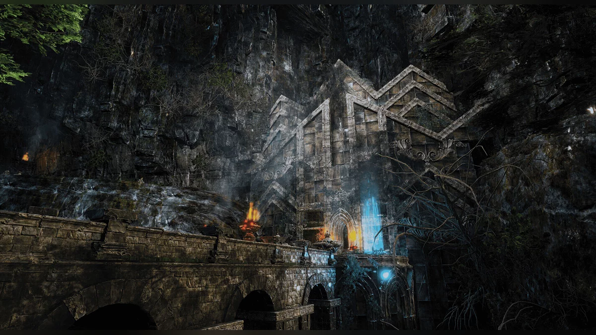 Скриншот из игры Riven Crown - 15