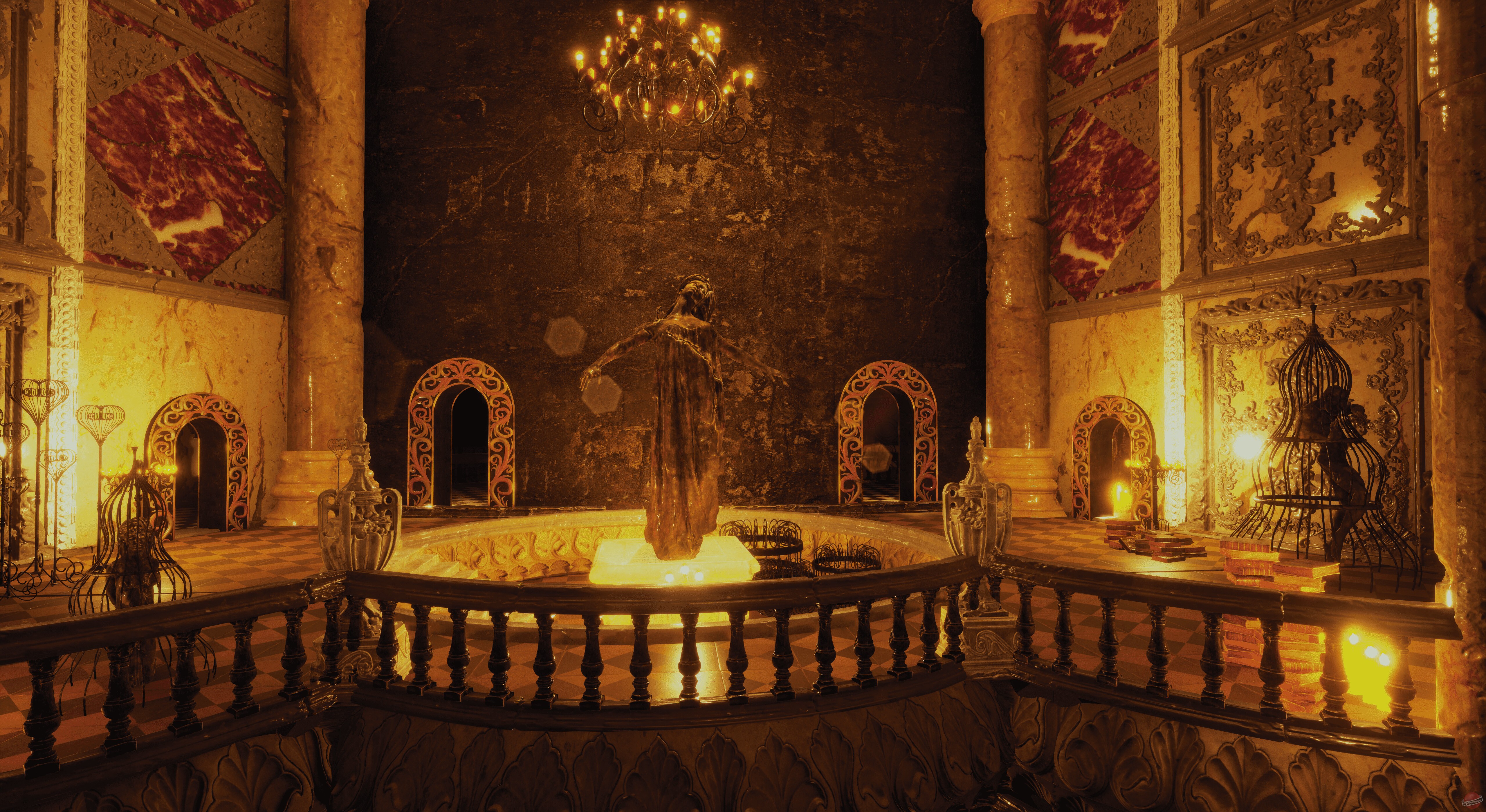 Скриншот из игры Riven Crown - 53